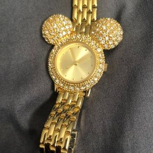 Mickey Mouse Watch